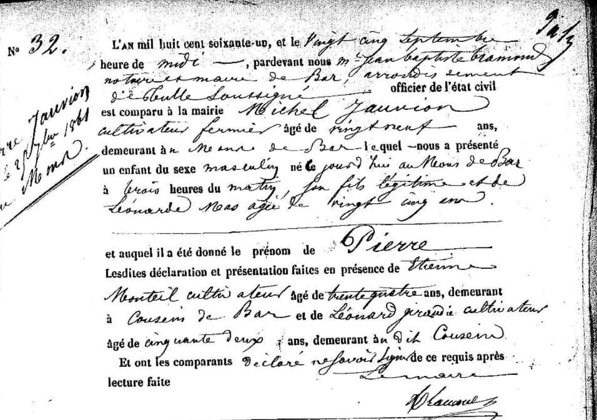 Naissance Jauvion Pierre 25_09_1861.jpg
